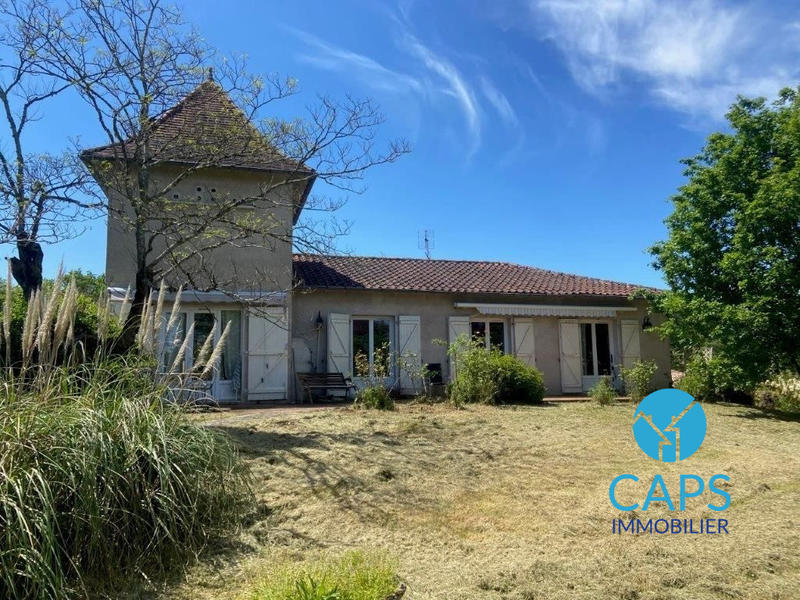 Villa - 122 m² - 5 pièces