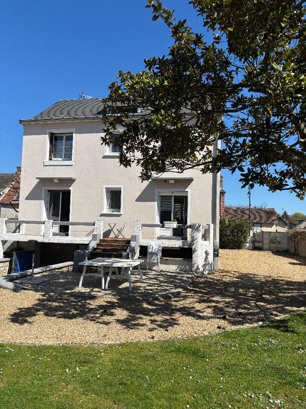 Maison - 145 m² - 7 pièces