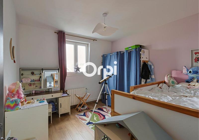 Maison - 114 m² - 4 pièces