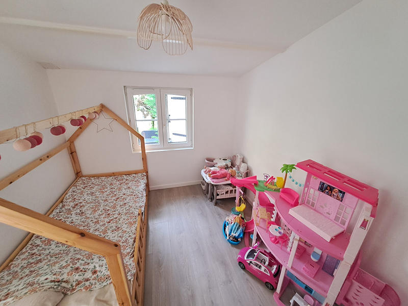 Maison - 81 m² - 4 pièces