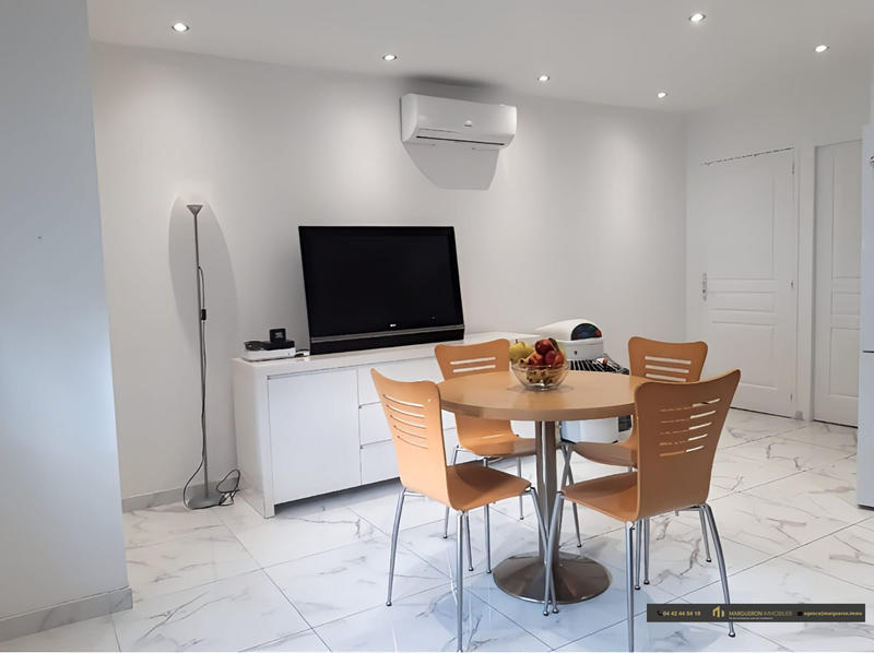 Maison - 37 m² - 2 pièces