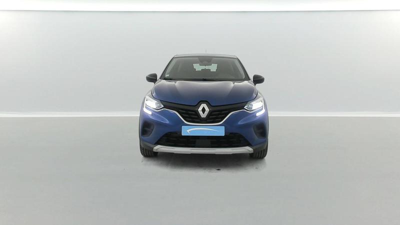 Renault Captur 1.0 TCe 90ch Business + Attelage