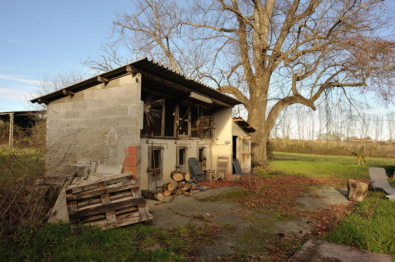 Ferme - 88 m² - 3 pièces