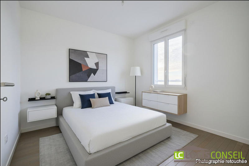 Appartement - 71 m² - 4 pièces