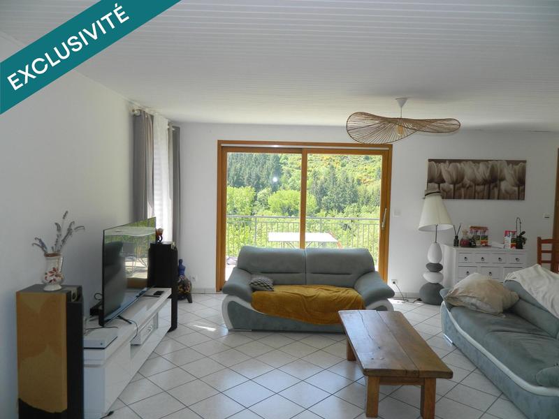 Maison - 123 m² - 4 pièces