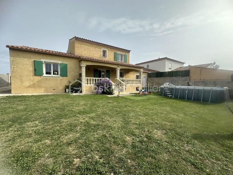 Maison - 160 m² - 7 pièces