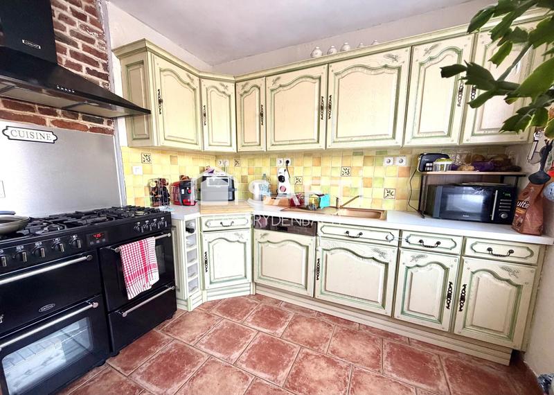 Maison - 120 m² - 5 pièces