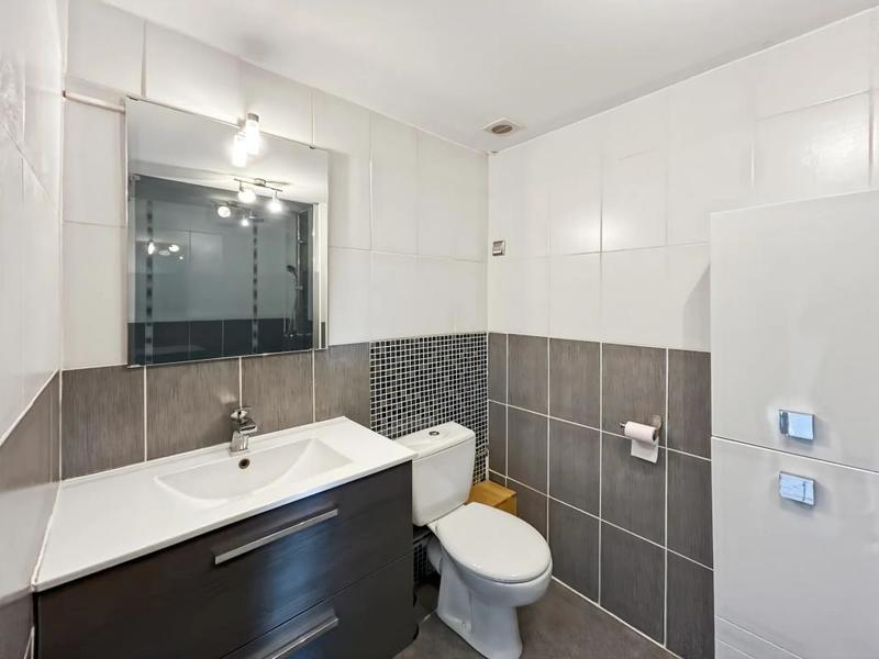 Appartement - 90 m² - 3 pièces