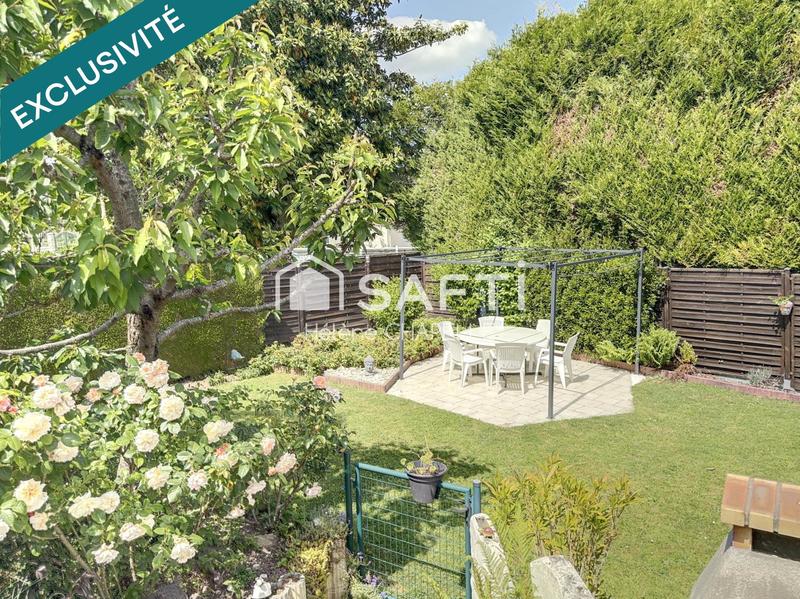 Maison - 90 m² - 4 pièces