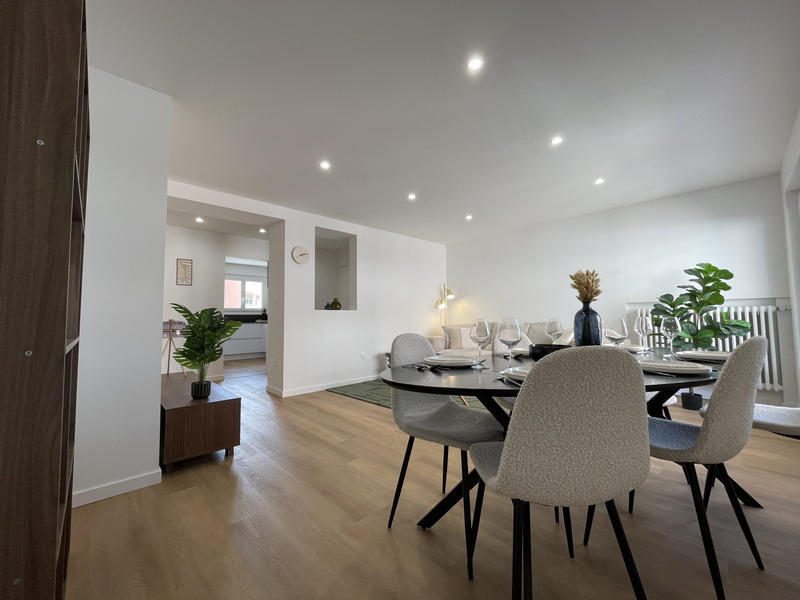 Appartement - 72 m² - 4 pièces