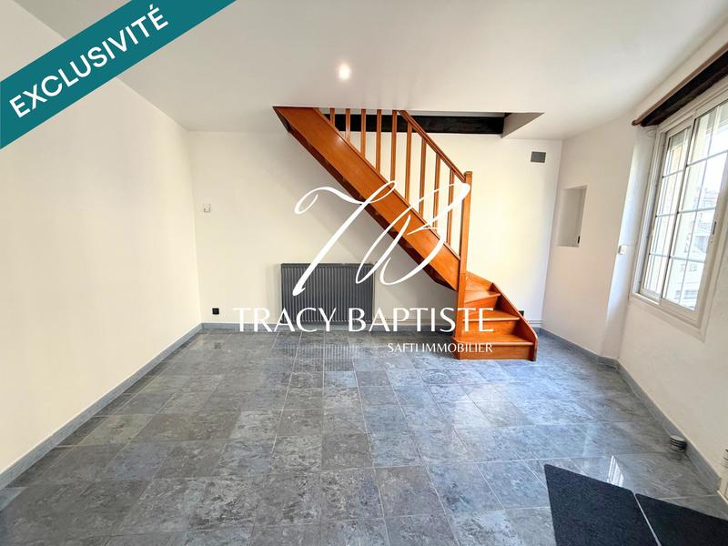 Maison - 170 m² - 7 pièces