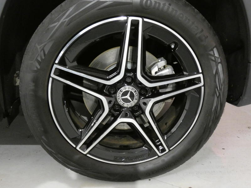 Mercedes Gla 250 e Amg Line