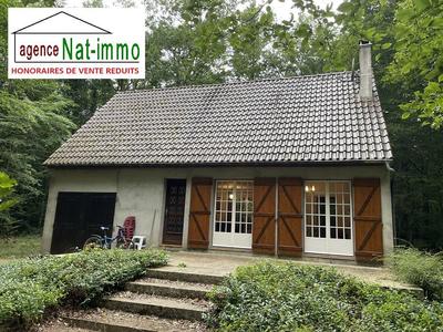 Maison traditionnelle - 96 m² - 4 pièces