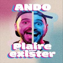 Andoni - Plaire pour Exister