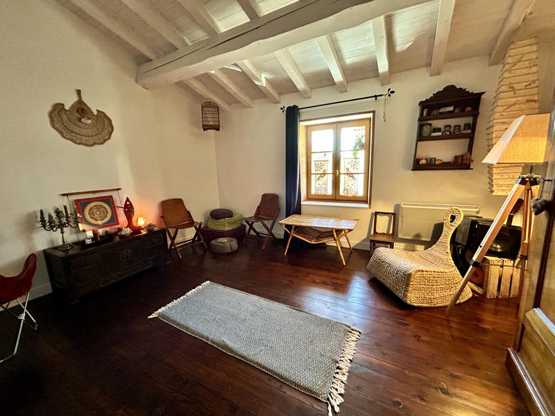 Maison de village - 146 m² - 6 pièces