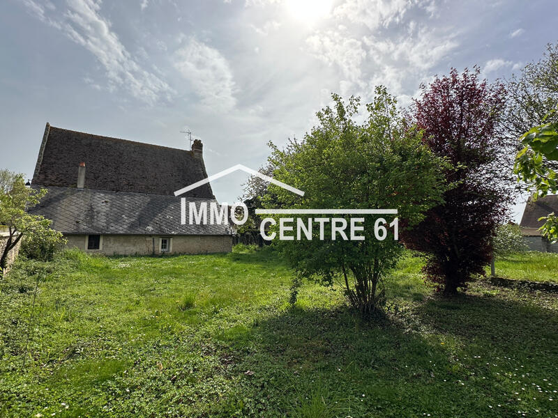 Maison - 122 m² - 4 pièces