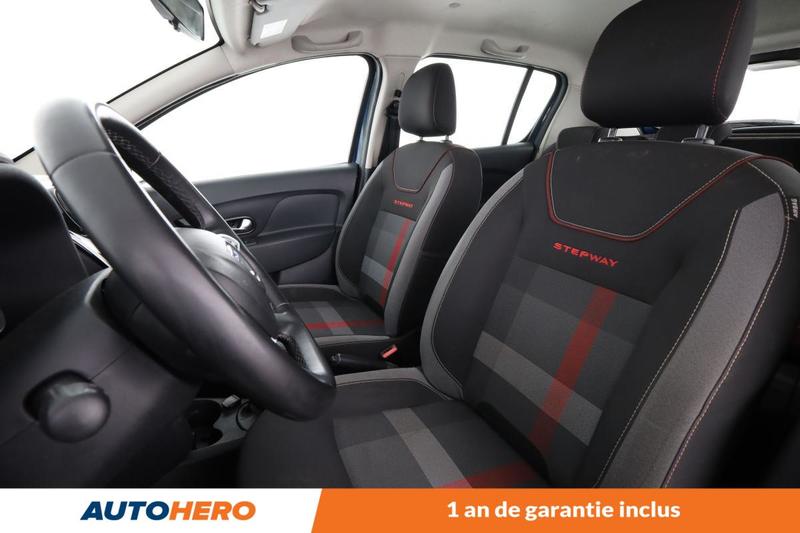 Dacia Sandero II 1.5 dCi Blue Techroad 95 ch