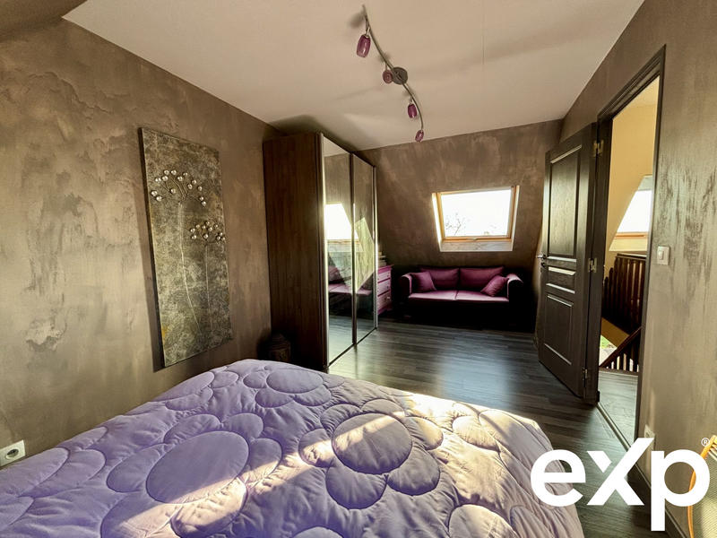 Maison - 129 m² - 7 pièces