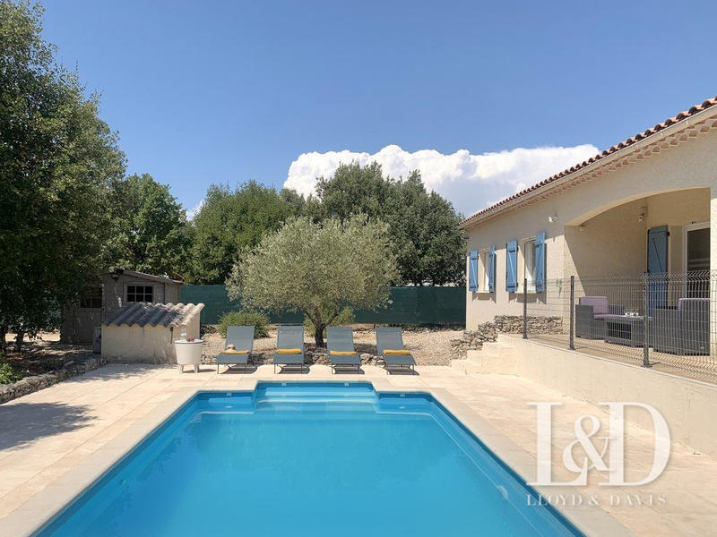 Maison - 130 m² - 5 pièces