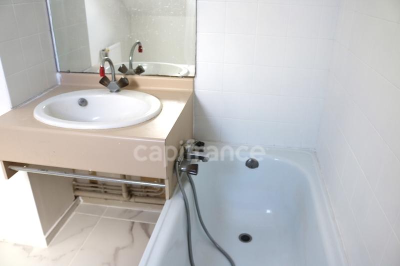 Appartement - 80 m² - 4 pièces