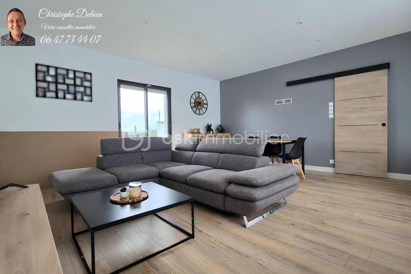 Maison de village - 96 m² - 4 pièces