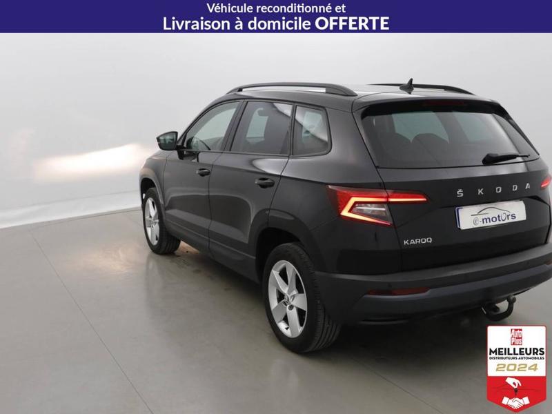 Skoda Karoq 1.0 Tsi 110 Ambition +Acc +Caméra