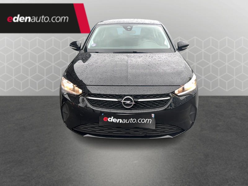 Opel Corsa 1.2 75 ch Bvm5 Edition