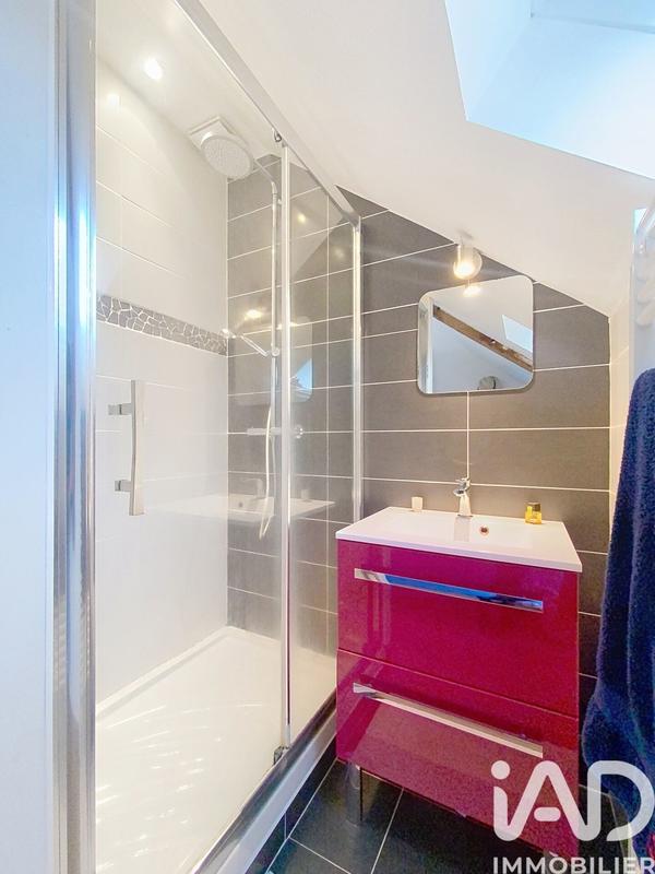 Maison - 118 m² - 4 pièces