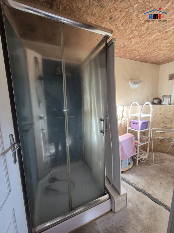 Maison - 40 m² - 1 pièce