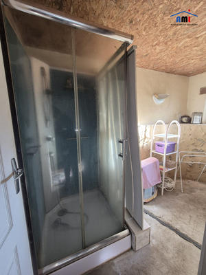 Maison - 40 m² - 1 pièce