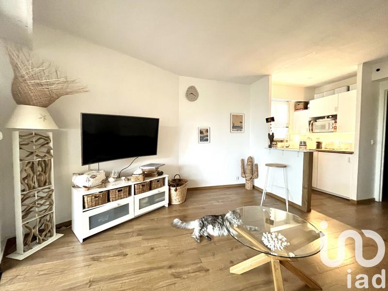 Appartement - 30 m² - 2 pièces