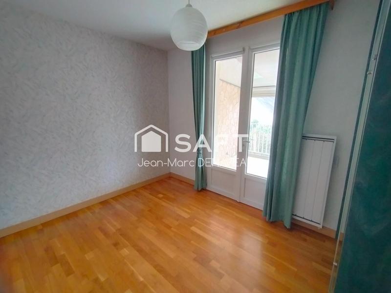 Maison - 82 m² - 5 pièces
