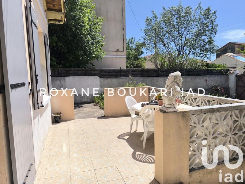 Maison - 93 m² - 4 pièces