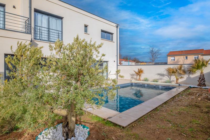 Maison - 130 m² - 5 pièces