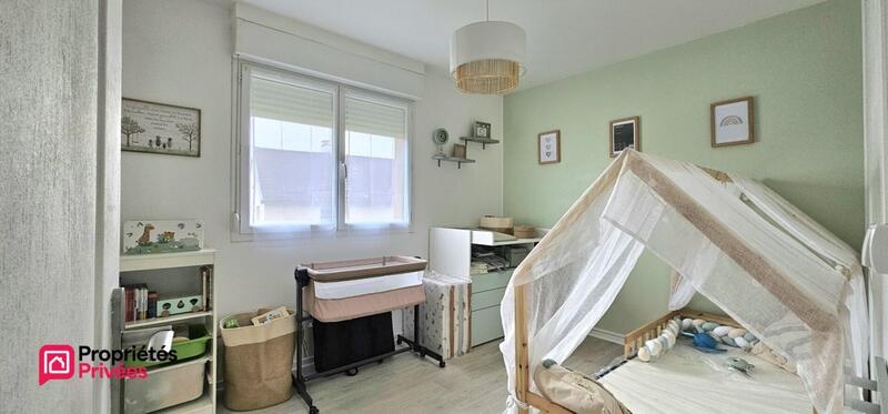 Maison - 107 m² - 5 pièces