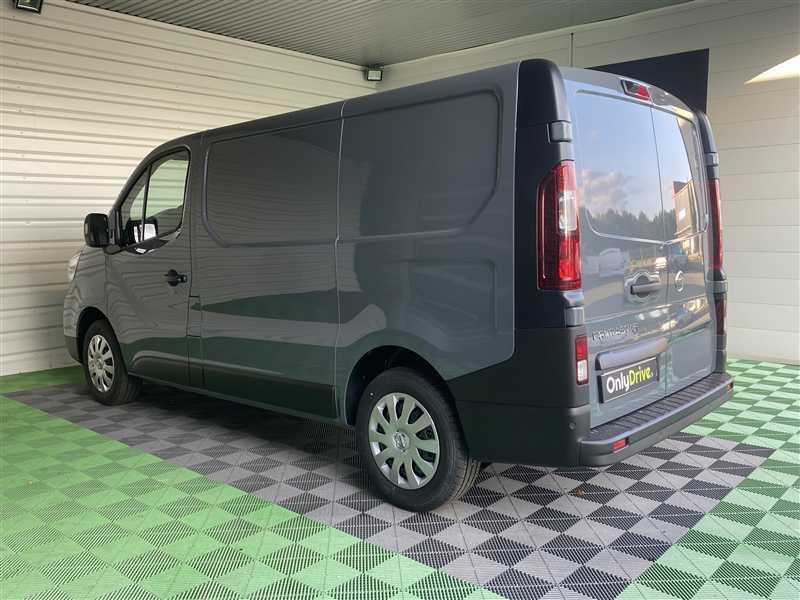 Nissan Primastar L1h1 2t8 2.0 Dci 130 s/S Bvm n-Connecta