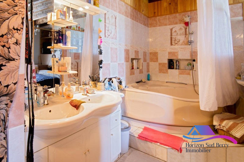 Maison - 123 m² - 4 pièces