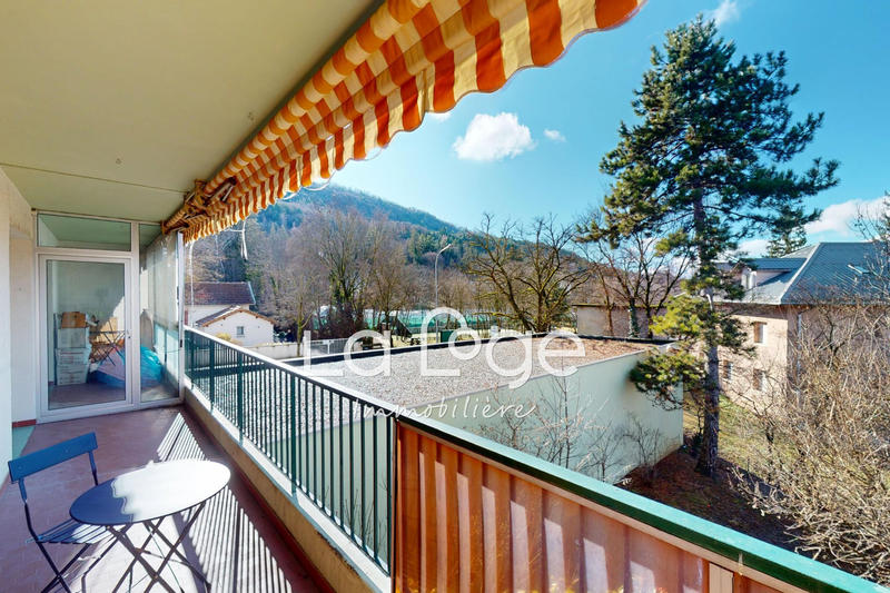 Appartement - 113 m² - 5 pièces