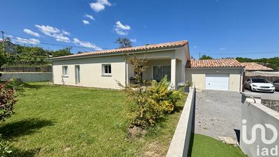 Maison - 131 m² - 5 pièces