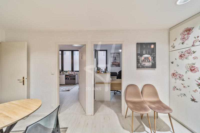 Appartement - 68 m² - 4 pièces