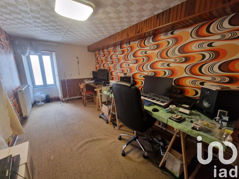 Maison de village - 77 m² - 3 pièces