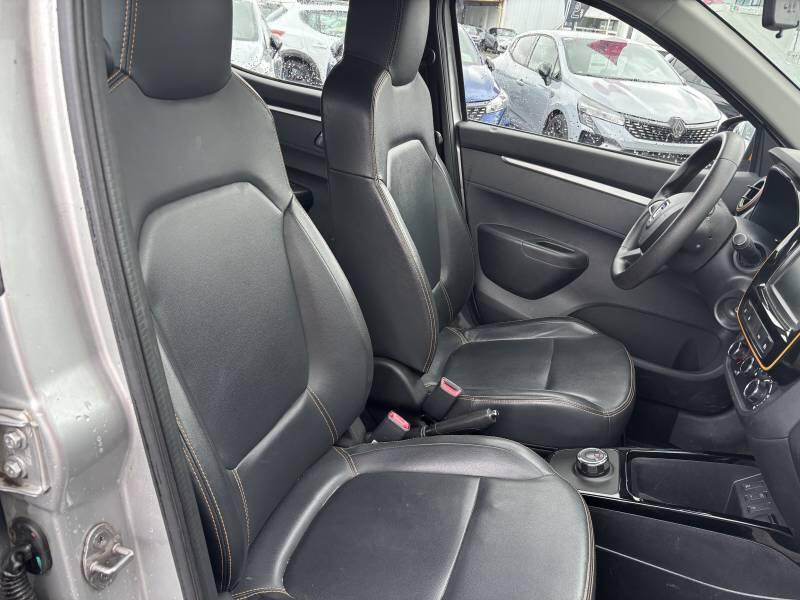 Dacia Spring Achat Intégral Confort Plus