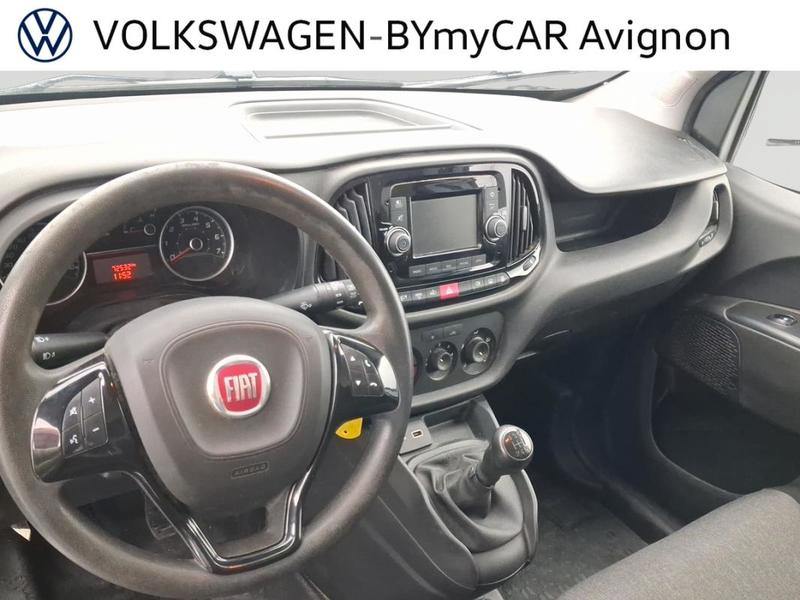 Fiat Doblo Cargo Ft 1.3 Multijet 95 Pro Lounge