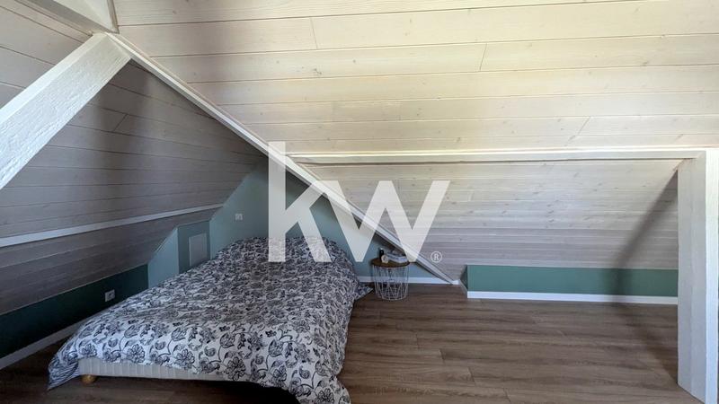 Maison - 139 m² - 7 pièces