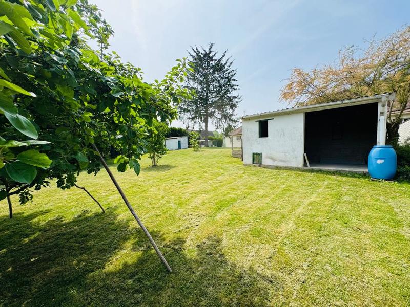 Maison - 80 m² - 5 pièces