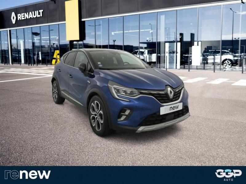 Renault Captur E-Tech Plug-in 160 Intens