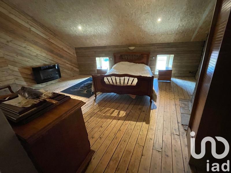 Maison de village - 128 m² - 4 pièces