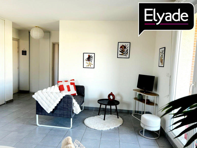 Appartement - 57 m² - 3 pièces