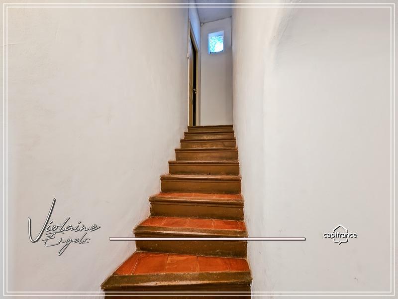 Maison de village - 66 m² - 3 pièces