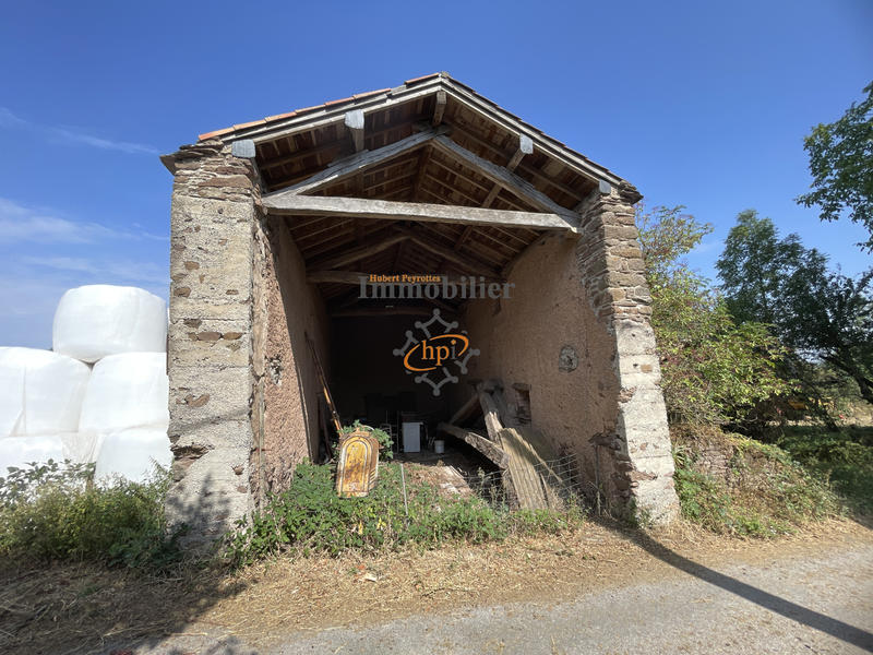 Terrain de loisirs - 811 m²